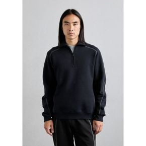 5083025 J.LINDEBERG CANTER QUARTER ZIP - Sweatshirt black 106973999