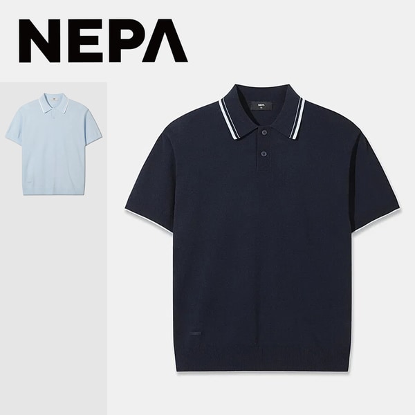 [부산점] 남성 썸머 폴로 스웨터 7M35963