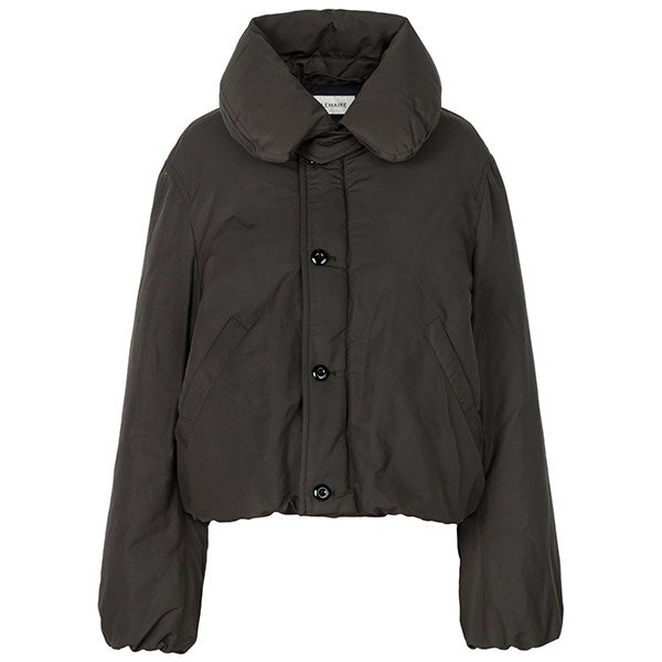 [부산점] 25FW 다크에스프레소 덕 다운 푸퍼 블루종 숏 자켓 OW1151 LF1019 507