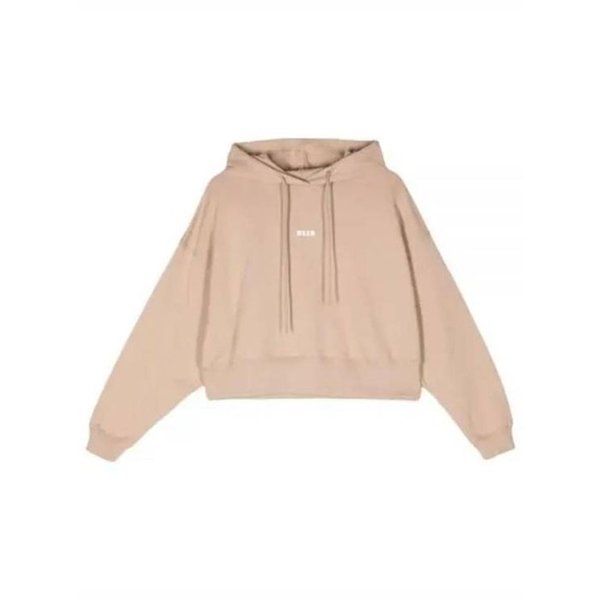 엠에스지엠 후드 티셔츠 3641MDM509 247000 23 BEIGE DOM