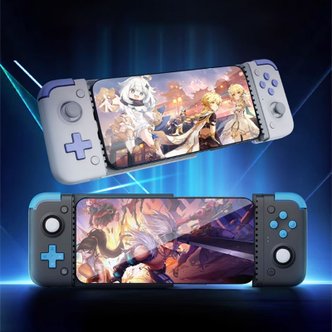  GameSir X2S 블루투스 무선 게임 컨트롤러 모바일 휴대용 게임패드 Xbox/Switch EGG지원