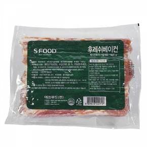 에스푸드 후레쉬베이컨 베이컨 1kg2개