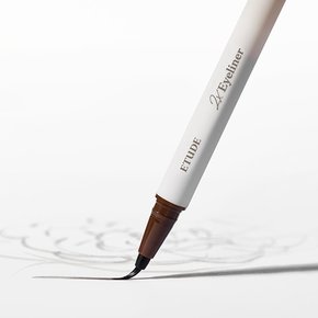 2X 쌩얼 라이너 0.5g /쌩얼처럼 자연스러운 아이라이너 /펜라이너