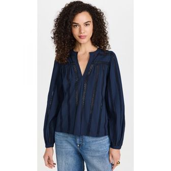 이스퀘어 5099276 Ulla Johnson Rowan Blouse