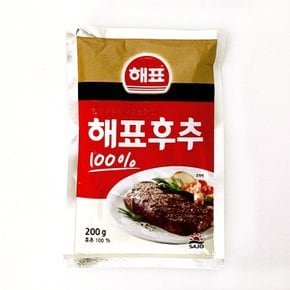 [푸른들마켓][해표] 순후추200g