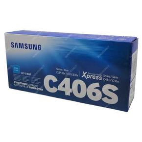 /익스트리모 삼성정품 CLX-3300 토너 파랑 CLT-C406S