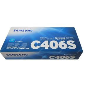 /익스트리모 삼성정품 CLX-3300 토너 파랑 CLT-C406S
