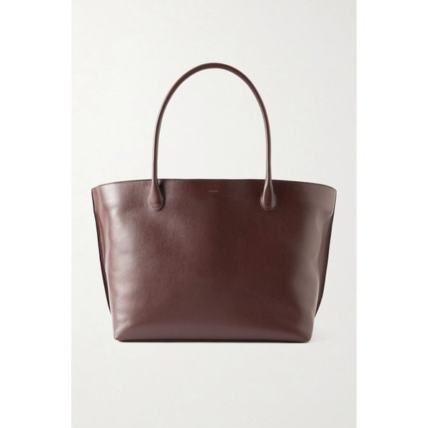 리에 스튜디오 에바 위켄드 가죽 토트백 46376663163053609