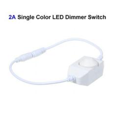 제이큐 스위치 전기용품 디머 LED조광기 2A디머스위치 X ( 2매입 )
