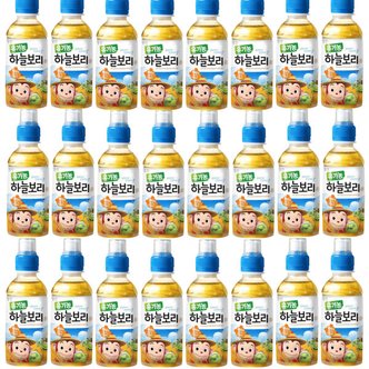  웅진식품 웅진 하늘보리 코코몽 보리차 200ml x 24개