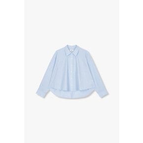 스트라이프 블라우스 (9175221983)