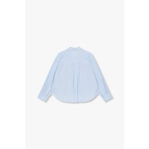 스트라이프 블라우스 (9175221983)