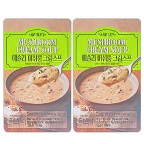 홈스토랑 크림스프 180g x 5개 x 2박스 머쉬룸