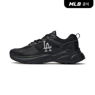 MLB [코리아공식]패스트볼 클래식 모노그램 LA (Black)