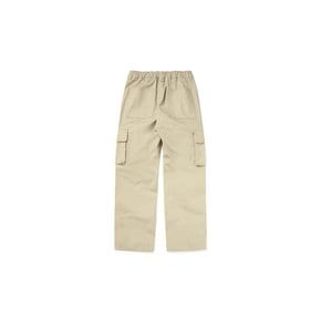 NYC LABEL CP MULTI POCKET LOOSE FIT PANTS 헤리티지베이지