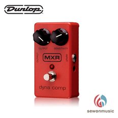 던롭 이펙터 DYNA COMP COMPRESSOR -M102 컴프레서