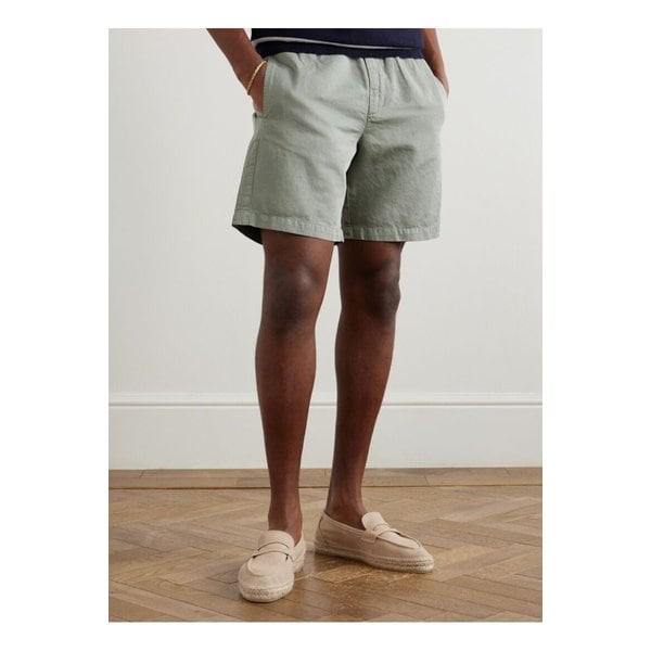 나초 워시드 캔버스 에스파드리유 46376663162895155