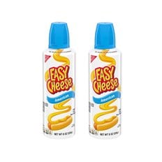  나비스코  이지치즈  아메리칸  치즈  스프레이  226g  X  2개
