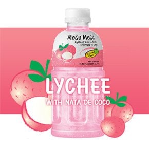 모구모구 리치맛 320ml