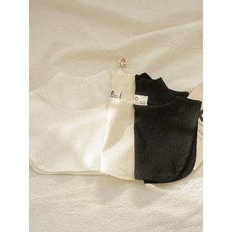 아림클로젯 쪼꼬미의 소프트한 페이크목티 - 유아 목폴라