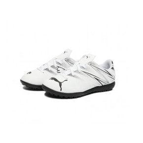 PUMA ATTACANTO 10748705 TT JR WHITE-PUMA BLACK_BP