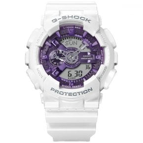 카시오 G-쇼크 (G-SHOCK) 프레셔스 하트 셀렉션 “프레셔스 하트 셀렉션” GA-110WS-7AJF