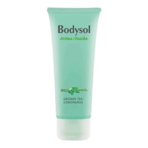 바디솔 Bodysol 아로마 샤워 젤 그린티 레몬그라스 250ml