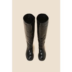 Slouch long boots(black) DG3BW24513BLK