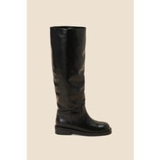 Slouch long boots(black) DG3BW24513BLK