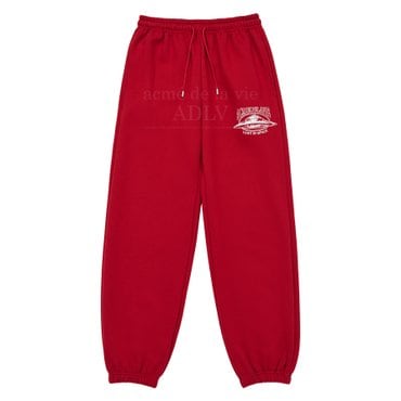 아크메드라비 LOST IN SPACE PANTS RED LOST IN SPACE팬츠 레드 PTALSP-RED
