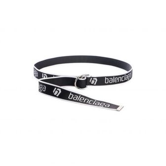 발렌시아가 4545173 Balenciaga D-Ring Webbed Belt 76308982