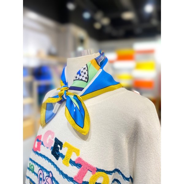 [여주점] 컬러풀 스카프 (BCMFA4511)
