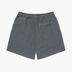 [여주점] ESSENTIAL RIPSTOP SHORTS-CHARCOAL