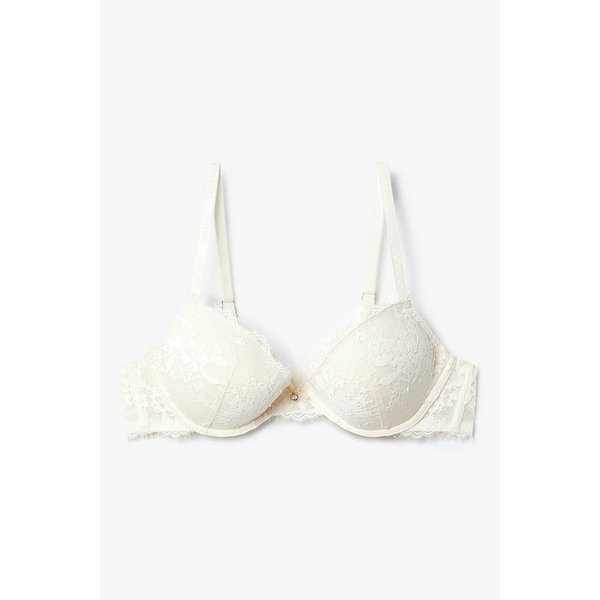 여성 플라워 자수 리무버블 푸쉬업 브라 0825385524000