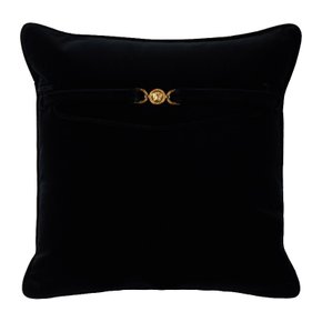 블랙 메두사 95 쿠션 ZCU454500_1A11960 1B000-Black