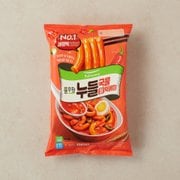 말랑말랑 밀누들 떡볶이(국물떡볶이 소스)