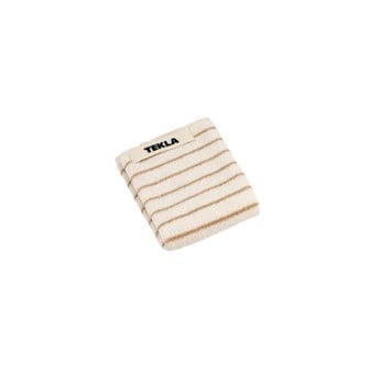 테클라 TT-SNS(30x30cm) 워시클로스 테리 시엔나 스트라이프 수건
