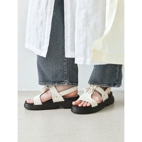 GLOVER_2 CHUNKY SANDAL-US4451 (3color) 5.5CM