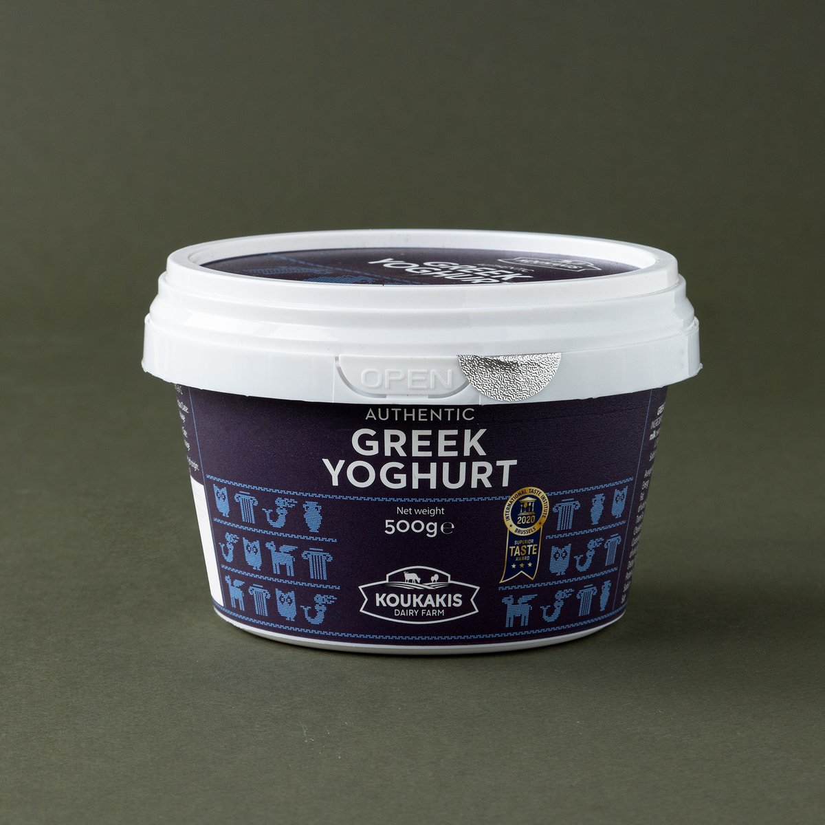Koukakis 그릭요거트 500g - SSG.COM