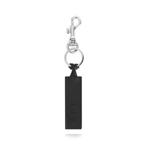 PXAWV H63108 LZZ BLACK 로고 키링