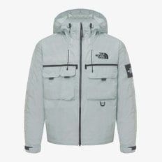 [노스페이스 공식] NJ3LR02M 화이트라벨 쉘던 자켓_COOL GRAY