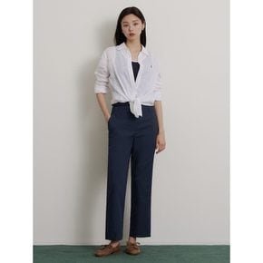 [26SS 시즌오프 30%][Essential] 치노 팬츠  네이비 (BF6221E04R)