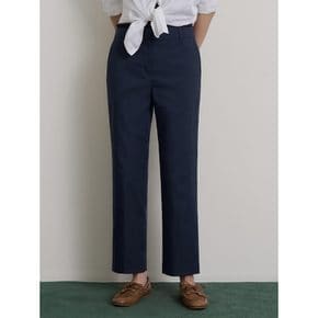[26SS 시즌오프 30%][Essential] 치노 팬츠  네이비 (BF6221E04R)