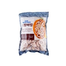 [냉동][아르헨티나] 오징어링 (850g/팩)