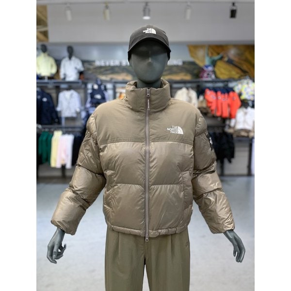 [여주점] 25년 여성 노벨티 눕시 온 자켓 NJ3NR83L