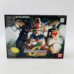 No.202 SD GGENERATION-0 G-ZERO 디제로 BB전사 GP02A