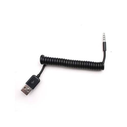 USB 스테레오 케이블 Short USB 2.0 A to ST 3.5mm