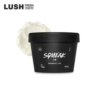 LUSH [공식][소금샴푸]스퀵 100g - 샴푸