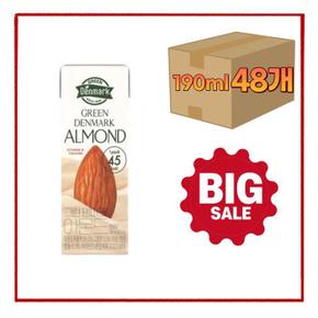 동원 그린덴마크 아몬드 190mL x 48개 (S36193861)