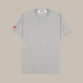 COMME DES GARCONS X 인베이더 더블와펜 남성 반팔티셔츠 AZ T328 051 2 270194 1501